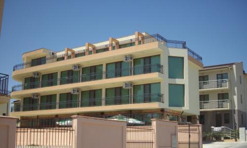 Serenity Hotel Sweti Wlas Exterior foto