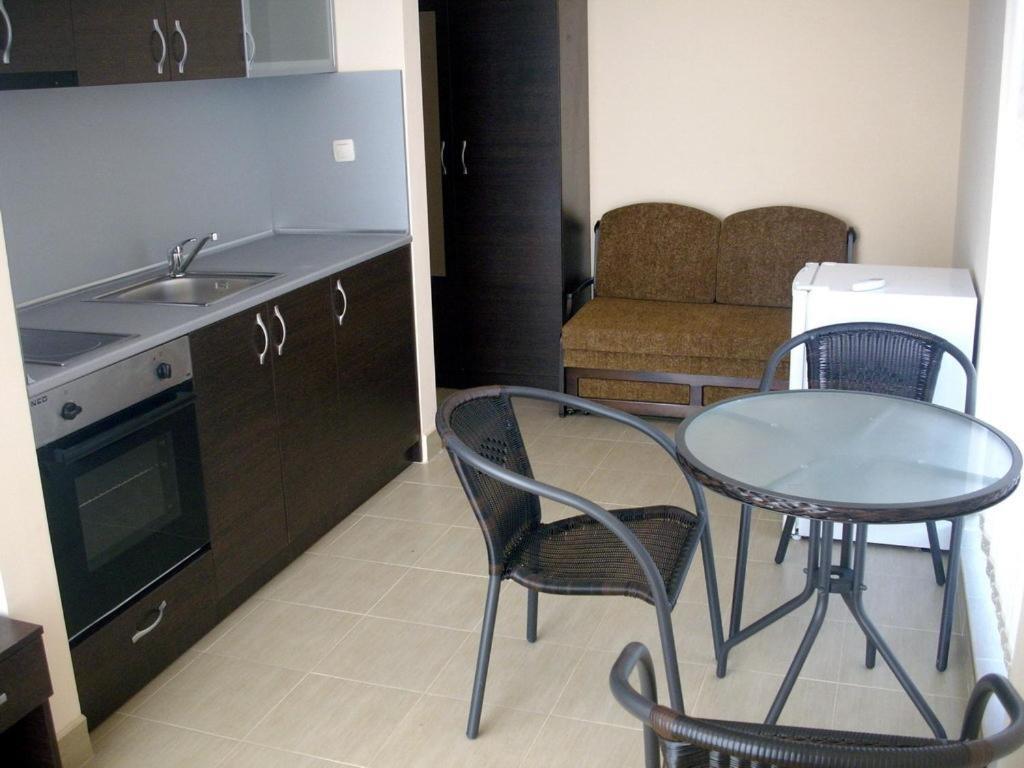Serenity Hotel Sweti Wlas Exterior foto