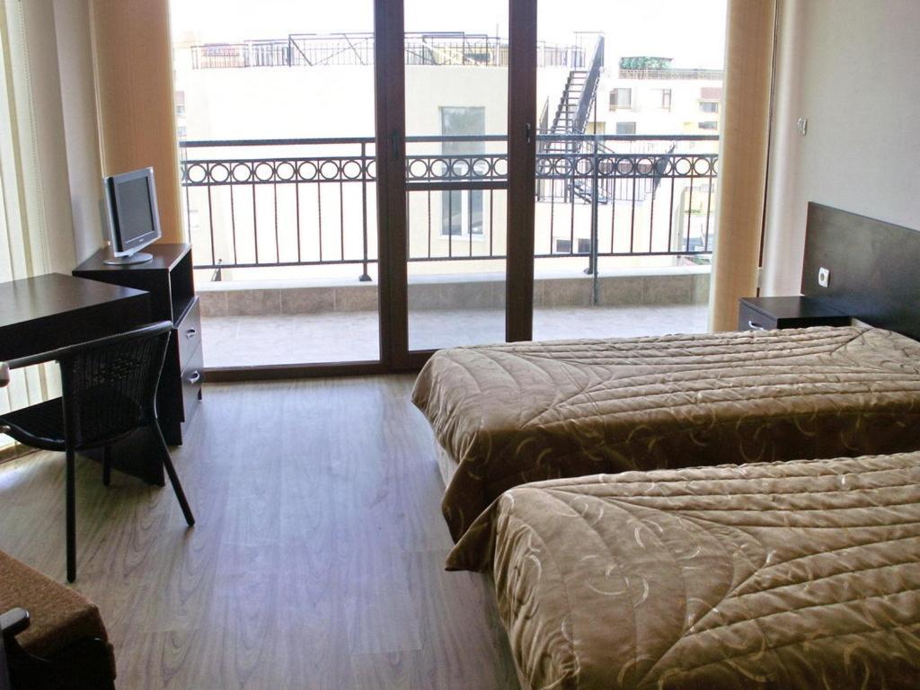 Serenity Hotel Sweti Wlas Exterior foto