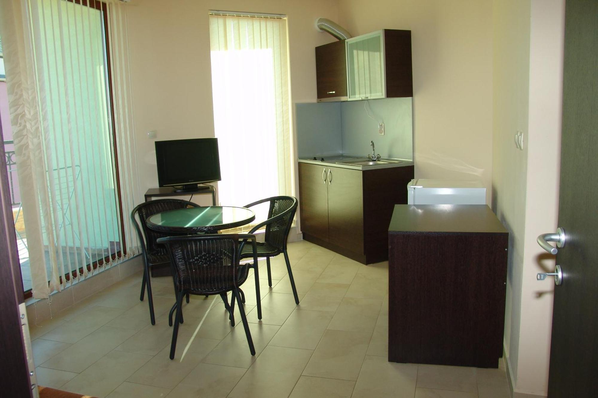 Serenity Hotel Sweti Wlas Exterior foto