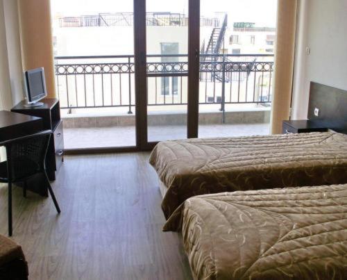 Serenity Hotel Sweti Wlas Exterior foto