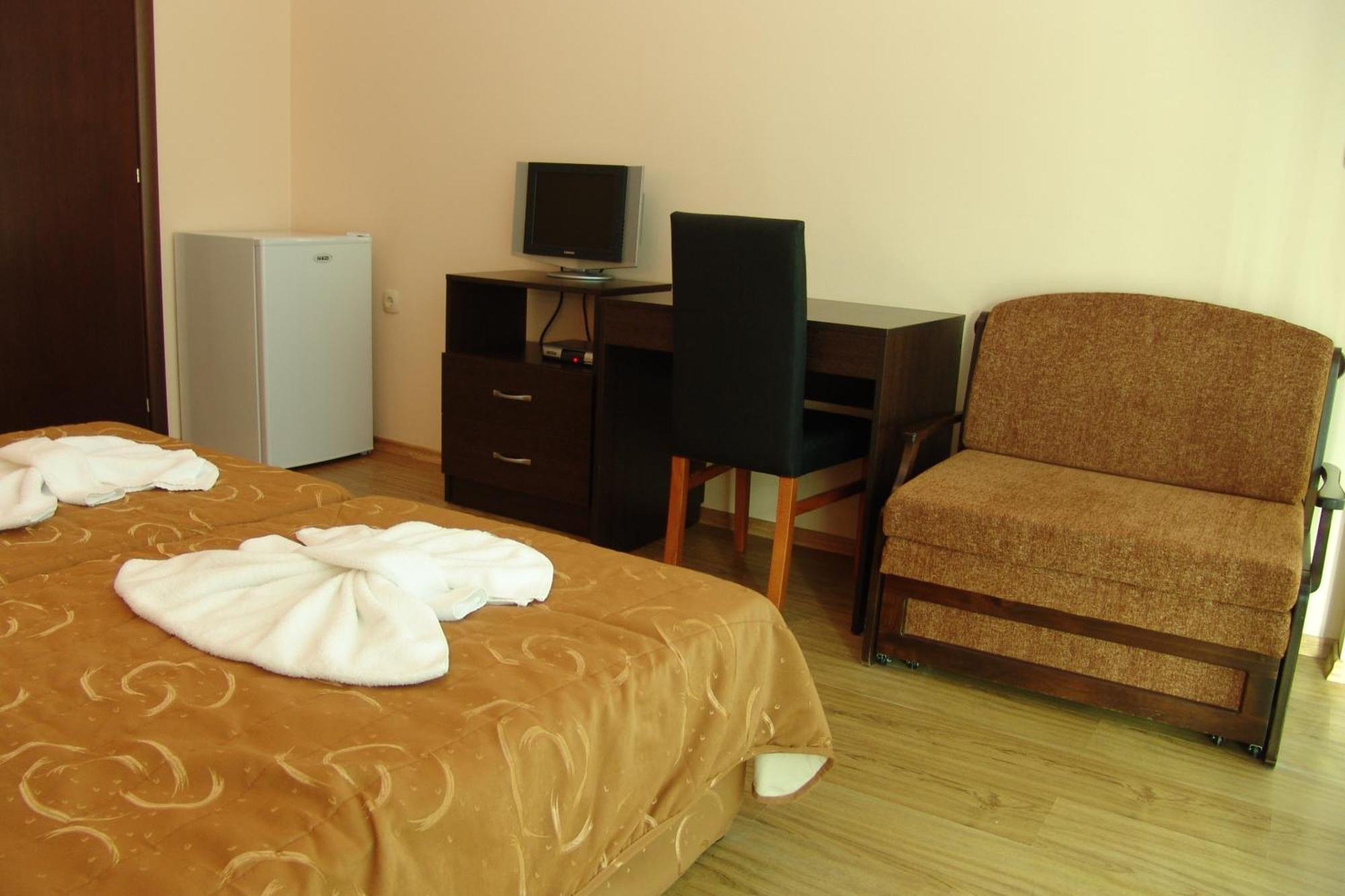 Serenity Hotel Sweti Wlas Exterior foto